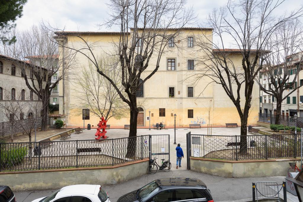 Agnolo Apartment Florence Exterior photo